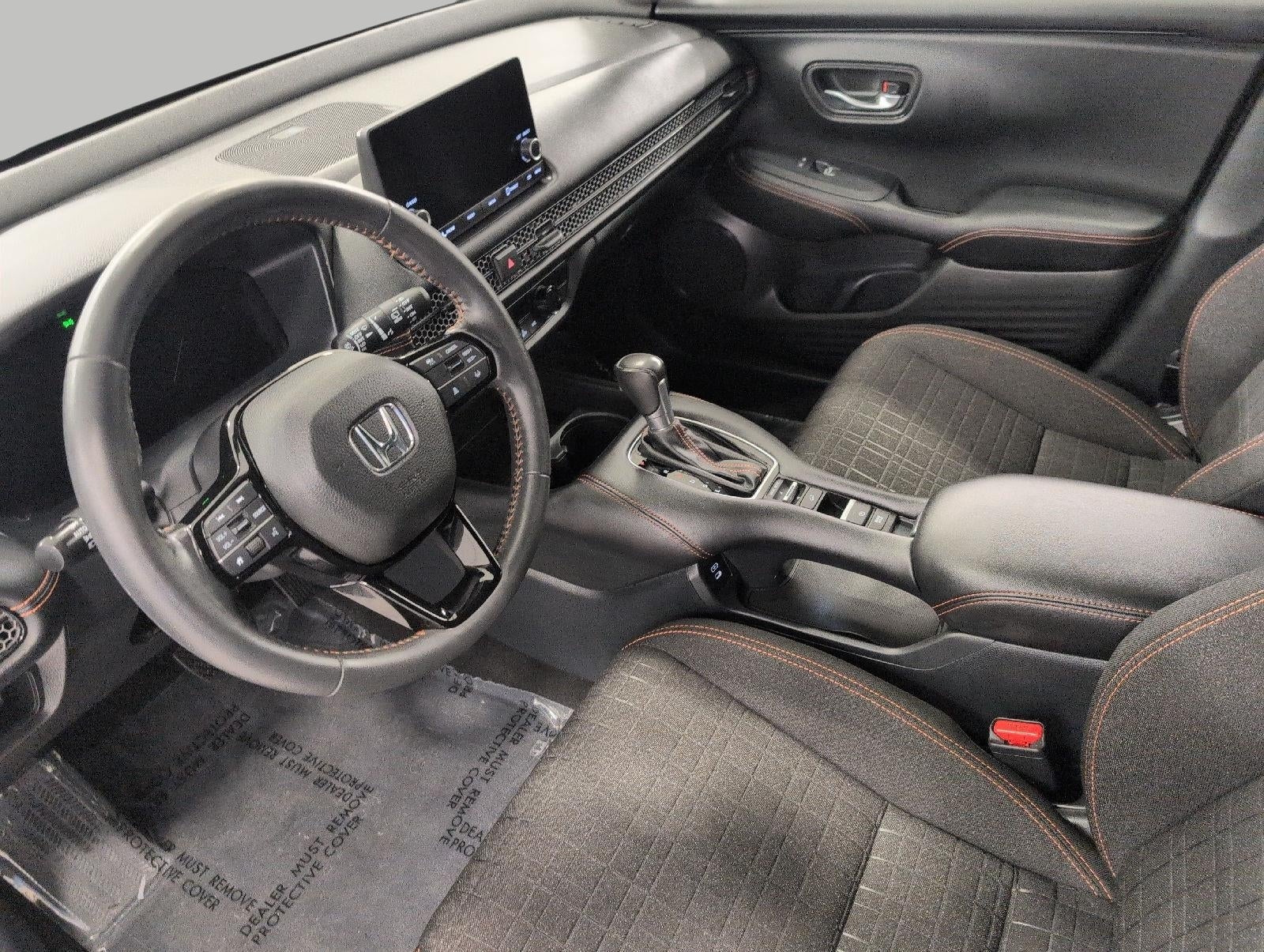 2024 Honda HR-V Sport AWD CVT
