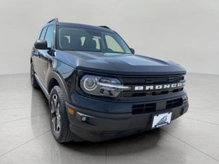 2021 Ford Bronco Sport Outer Banks 4x4