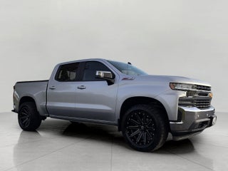2020 Chevrolet Silverado 1500 4WD Crew Cab 147 LT