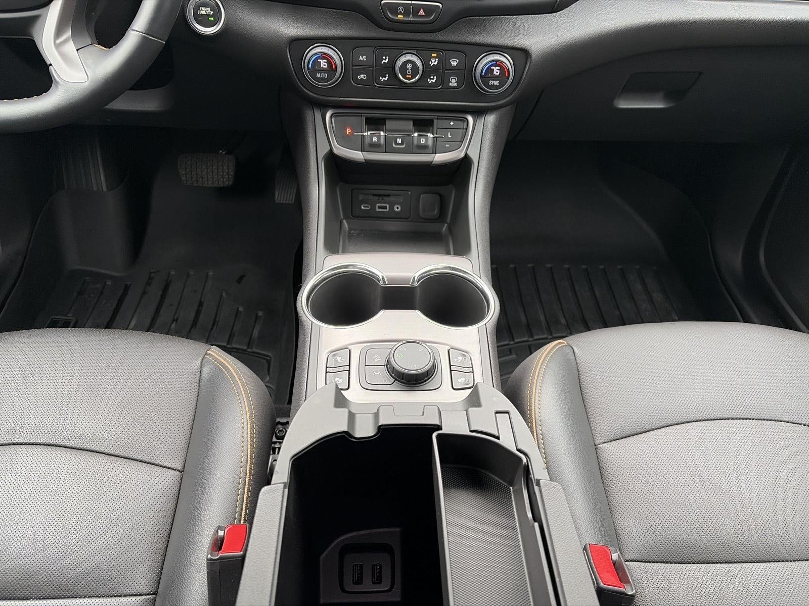 2023 GMC Terrain AWD 4dr AT4