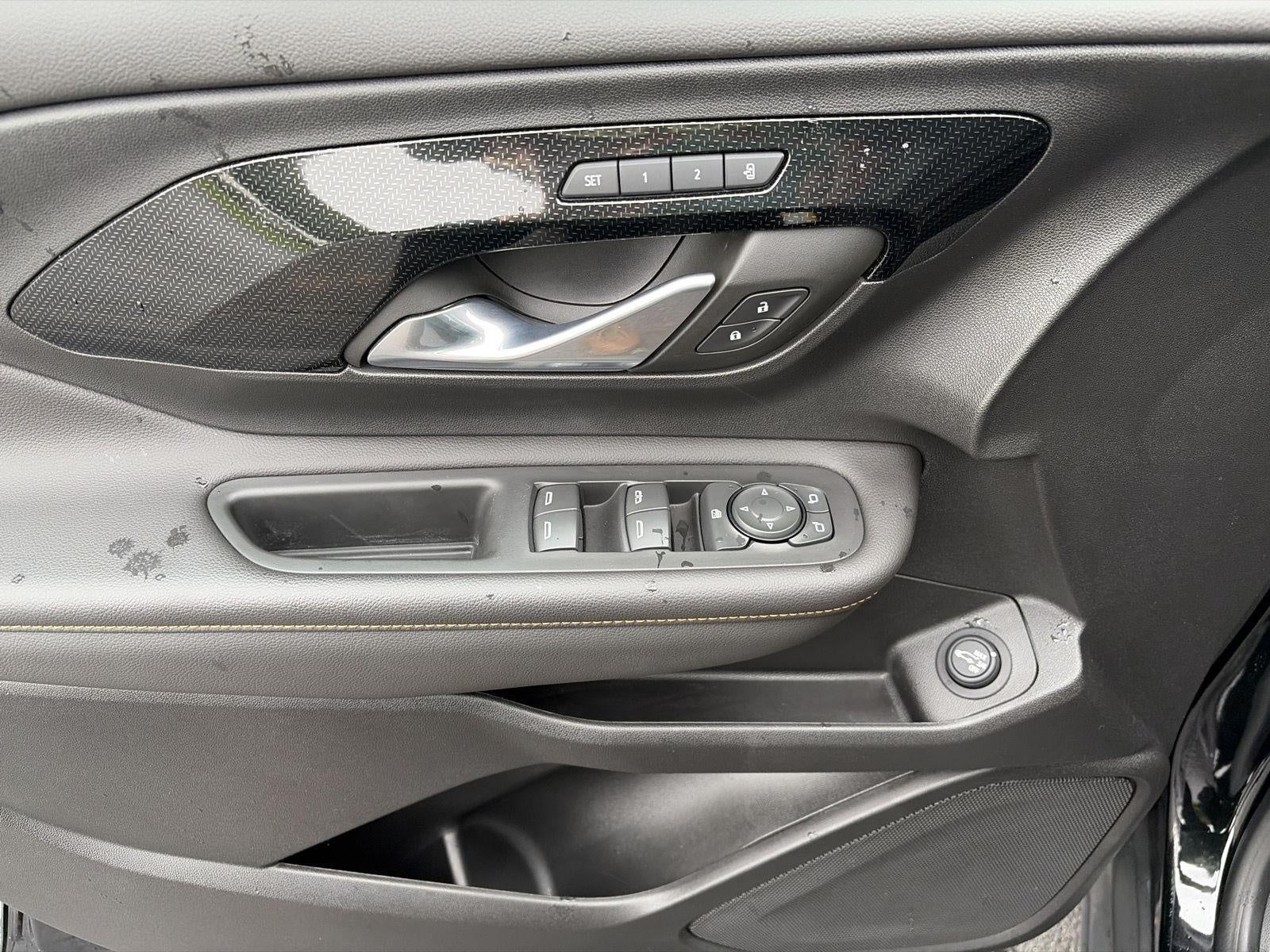 2023 GMC Terrain AWD 4dr AT4