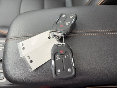2023 GMC Terrain AWD 4dr AT4