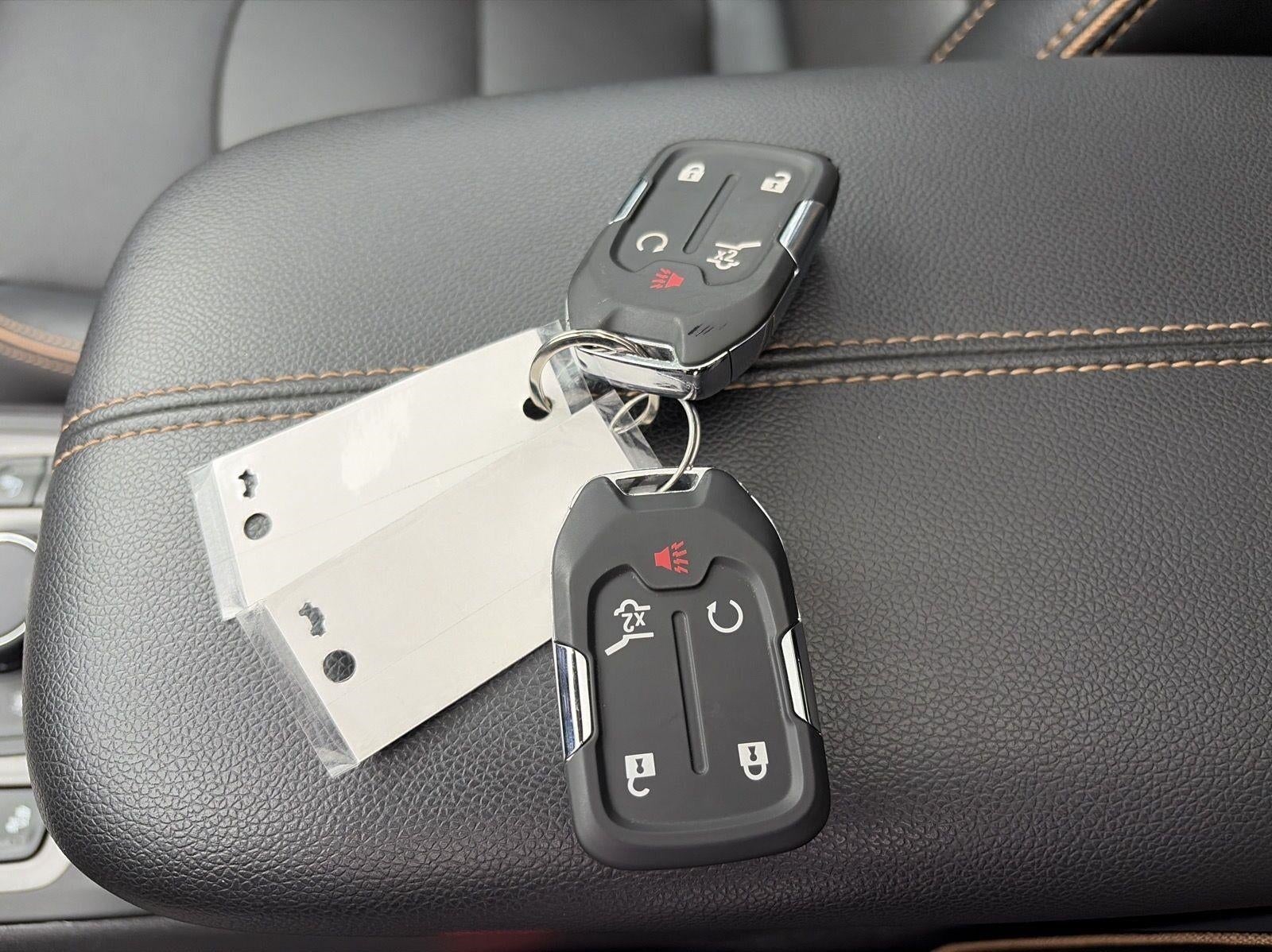 2023 GMC Terrain AWD 4dr AT4