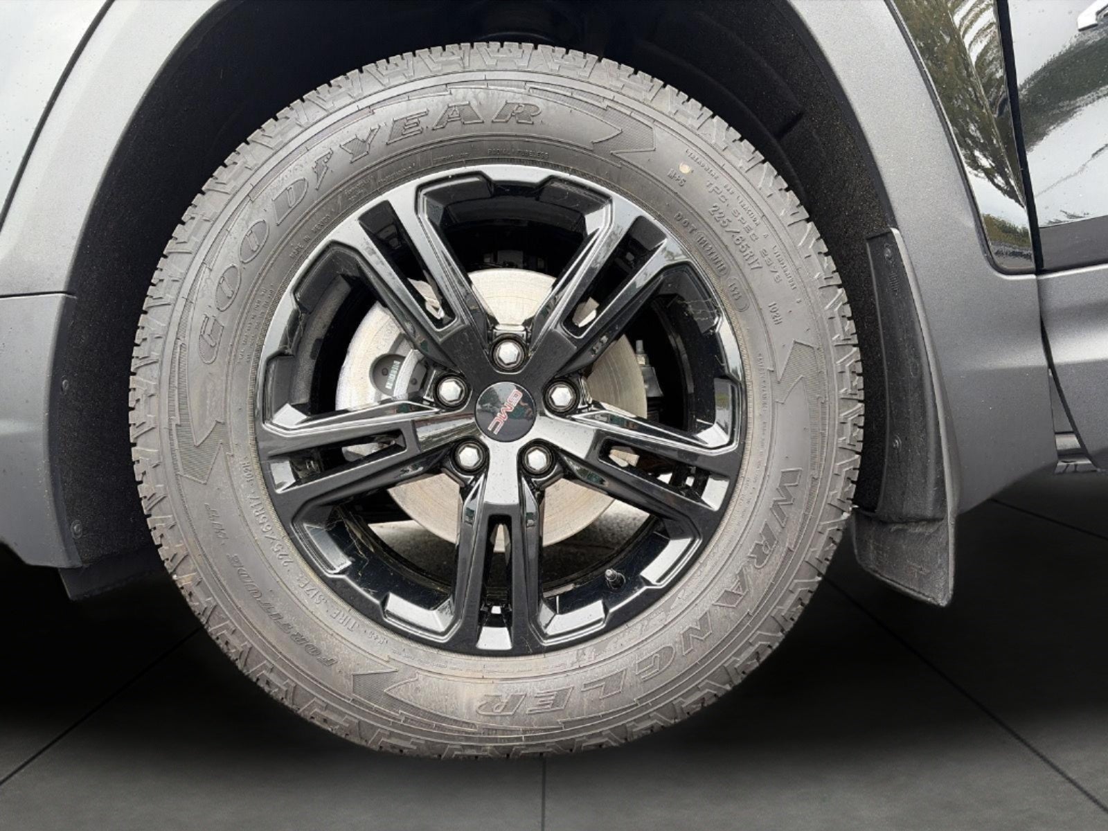 2023 GMC Terrain AWD 4dr AT4