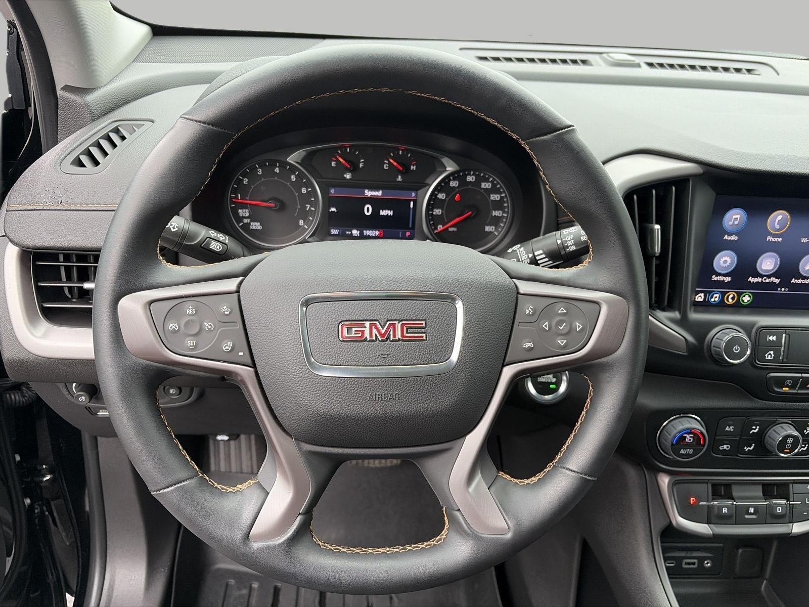2023 GMC Terrain AWD 4dr AT4