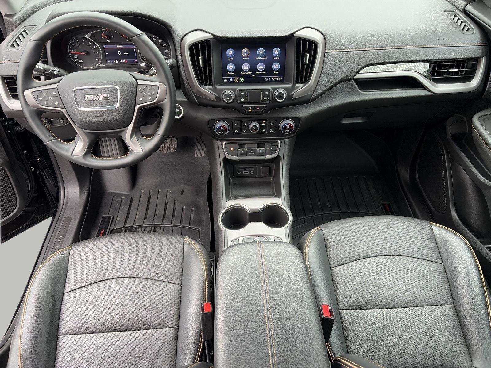 2023 GMC Terrain AWD 4dr AT4