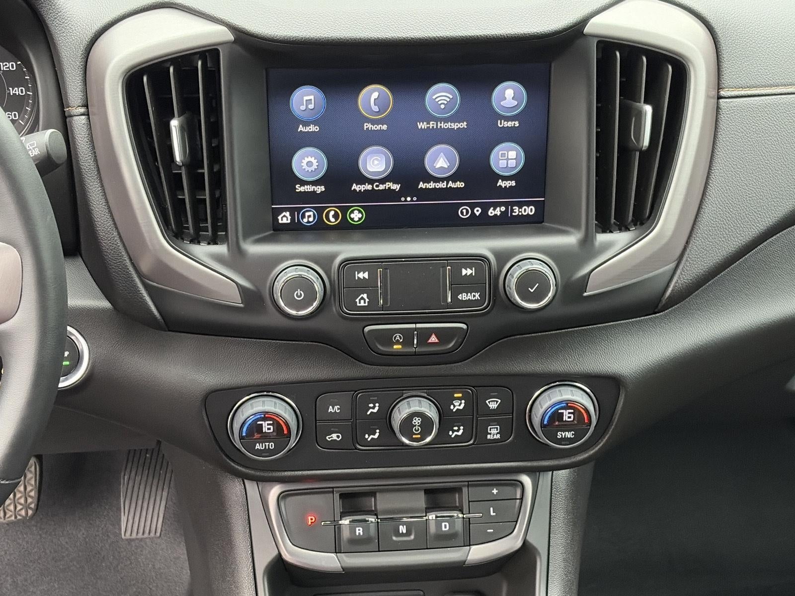 2023 GMC Terrain AWD 4dr AT4