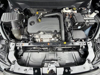2023 GMC Terrain AWD 4dr AT4