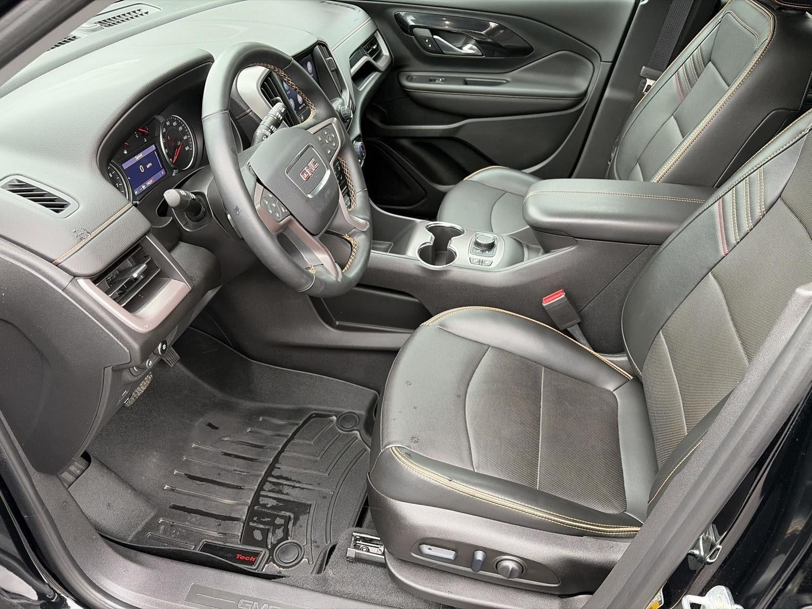 2023 GMC Terrain AWD 4dr AT4