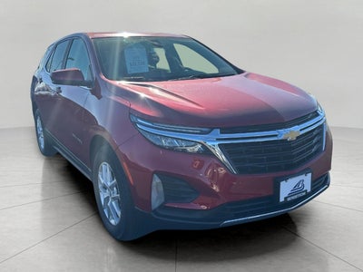 2023 Chevrolet Equinox FWD 4dr LT w/1LT