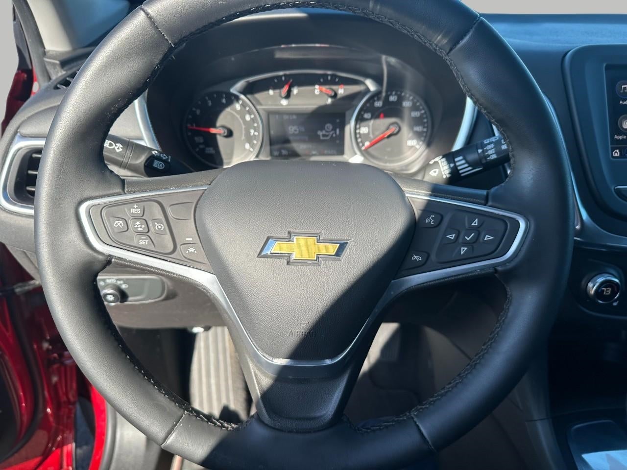 2023 Chevrolet Equinox FWD 4dr LT w/1LT