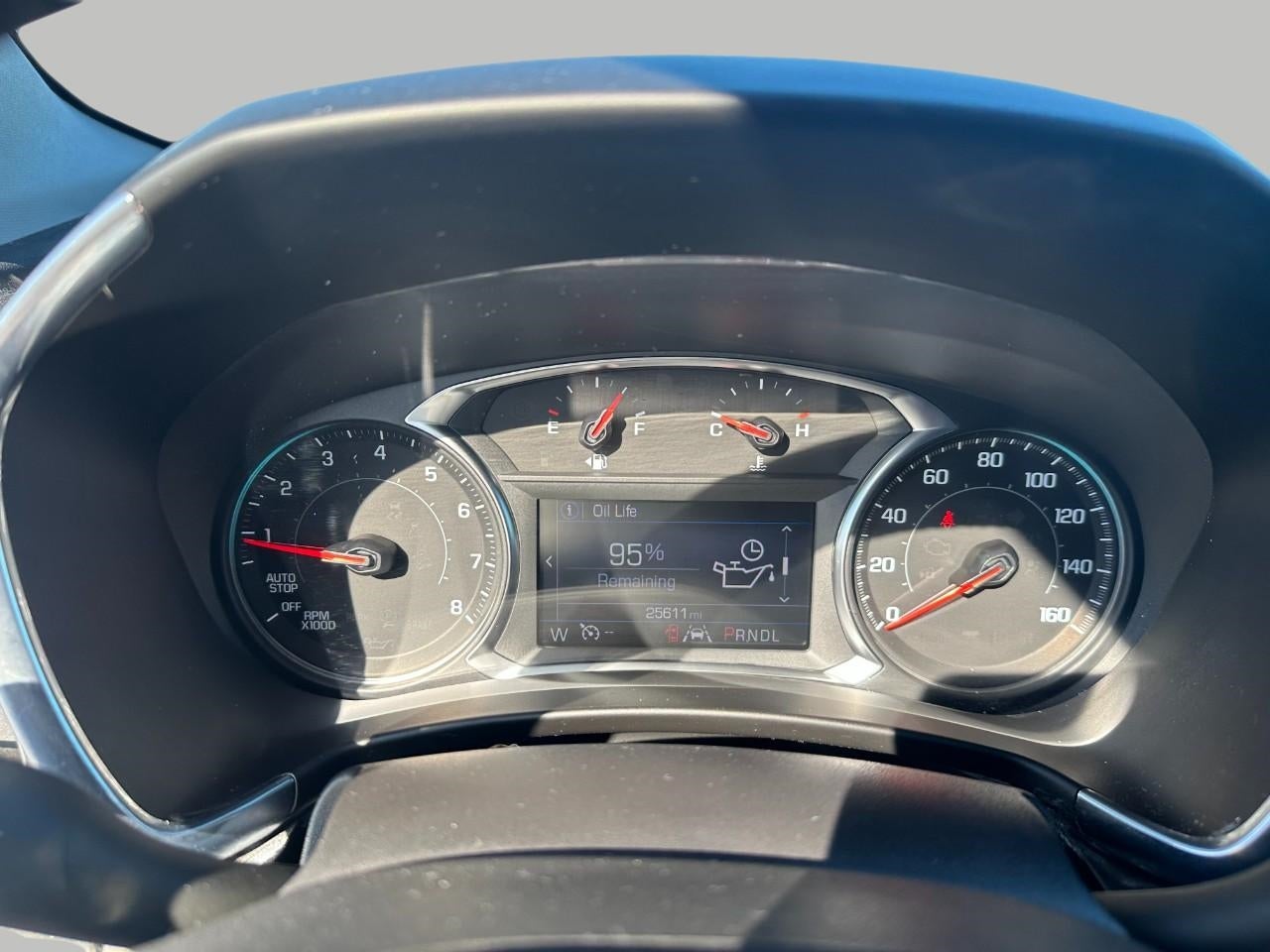 2023 Chevrolet Equinox FWD 4dr LT w/1LT