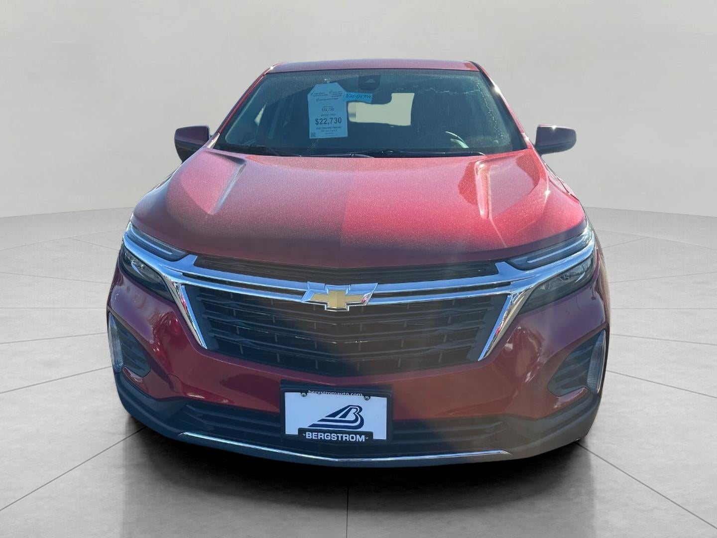 2023 Chevrolet Equinox FWD 4dr LT w/1LT