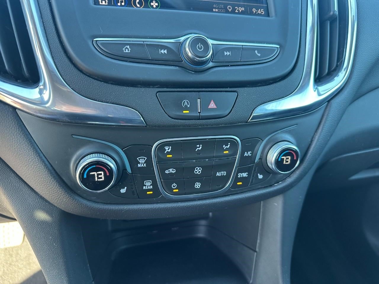 2023 Chevrolet Equinox FWD 4dr LT w/1LT