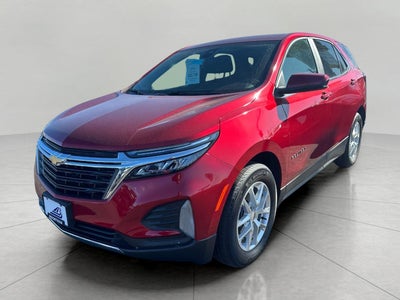 2023 Chevrolet Equinox FWD 4dr LT w/1LT