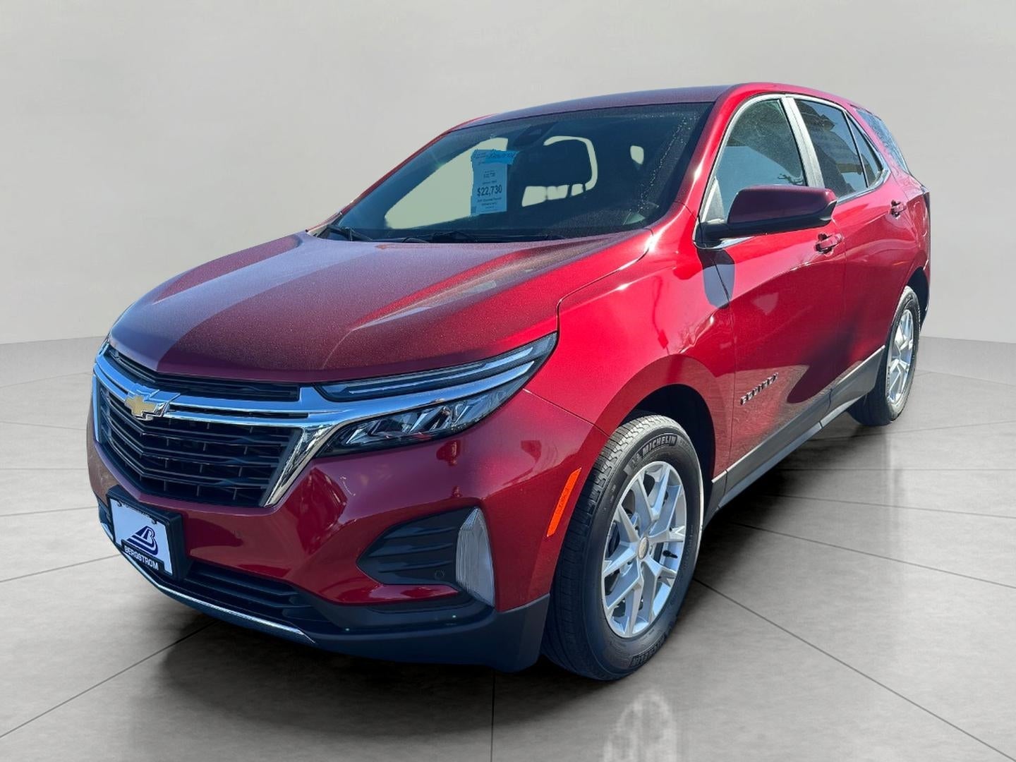 2023 Chevrolet Equinox FWD 4dr LT w/1LT