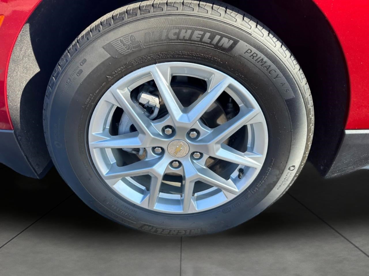 2023 Chevrolet Equinox FWD 4dr LT w/1LT