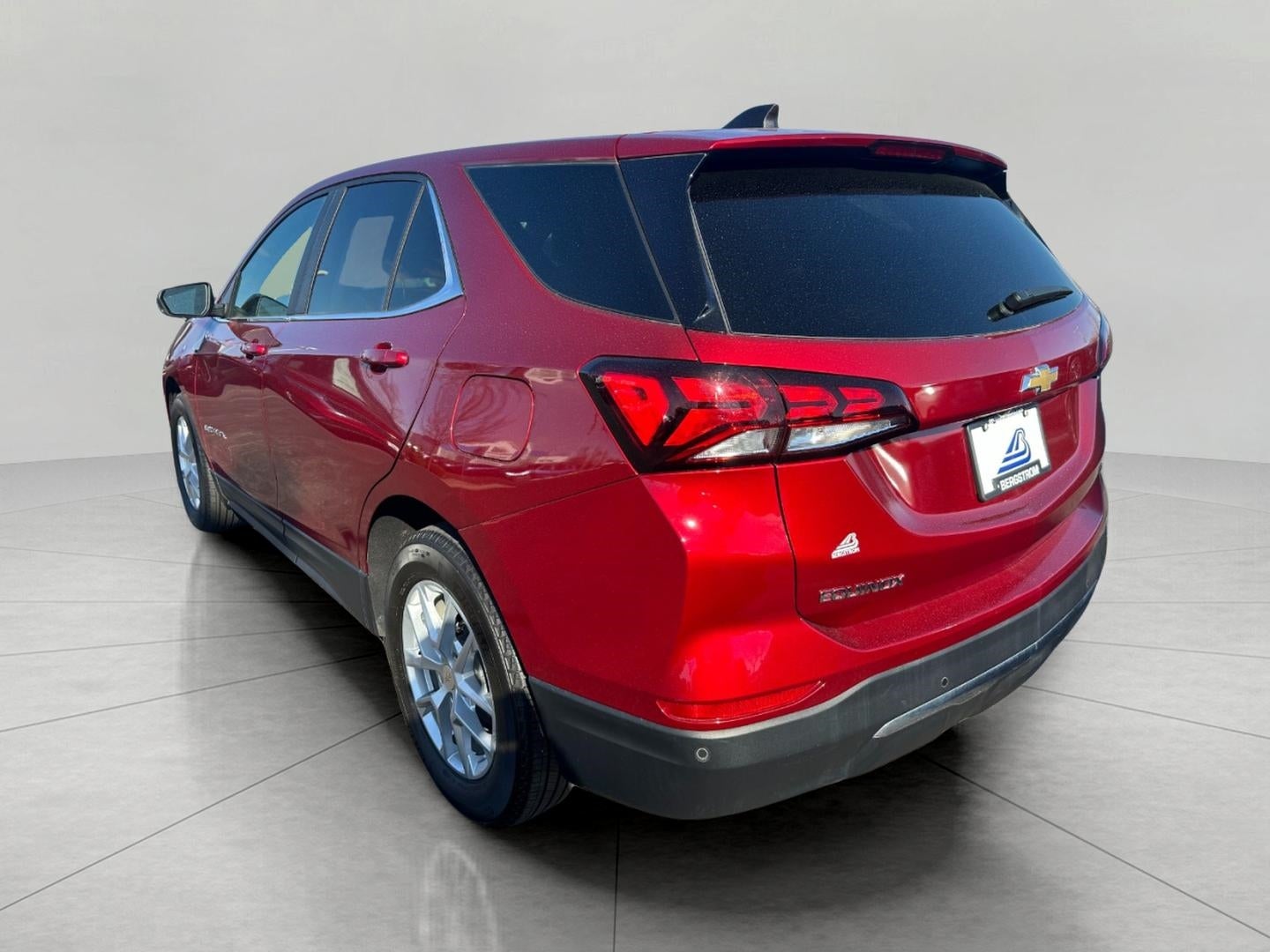 2023 Chevrolet Equinox FWD 4dr LT w/1LT