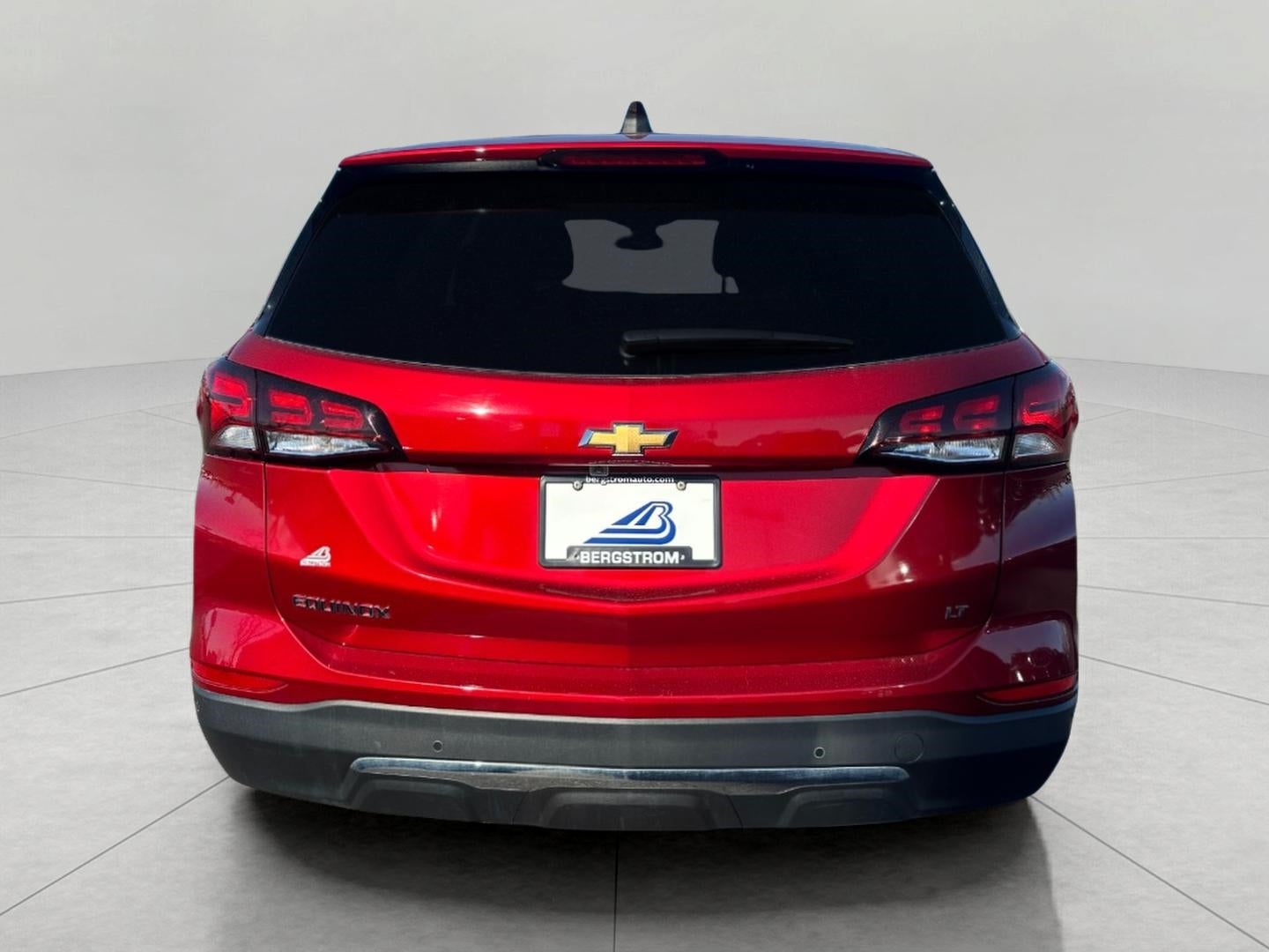 2023 Chevrolet Equinox FWD 4dr LT w/1LT