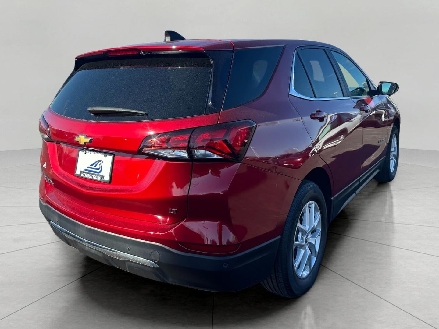 2023 Chevrolet Equinox FWD 4dr LT w/1LT