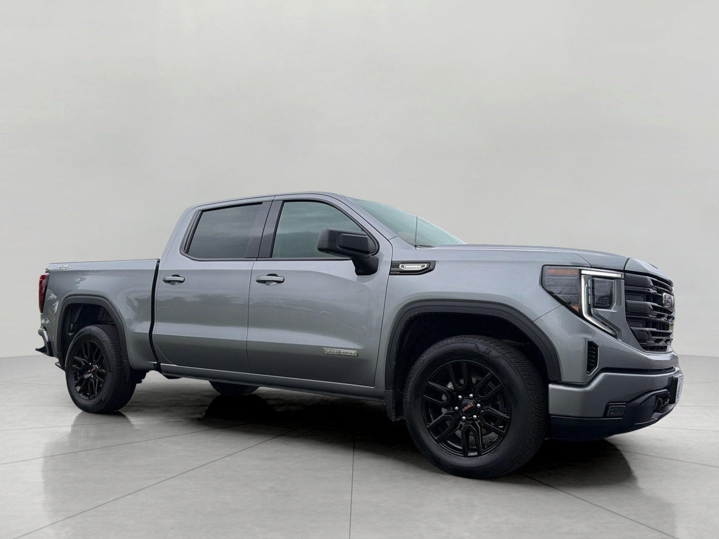 2026 GMC Sierra 1500 4WD Crew Cab 147 Elevation w/3VL
