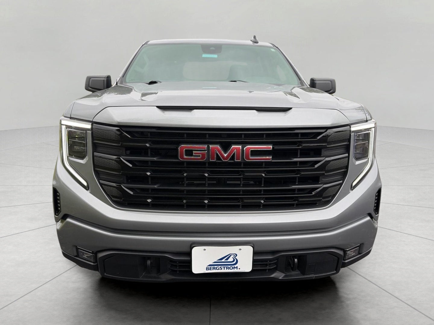 2026 GMC Sierra 1500 4WD Crew Cab 147 Elevation w/3VL