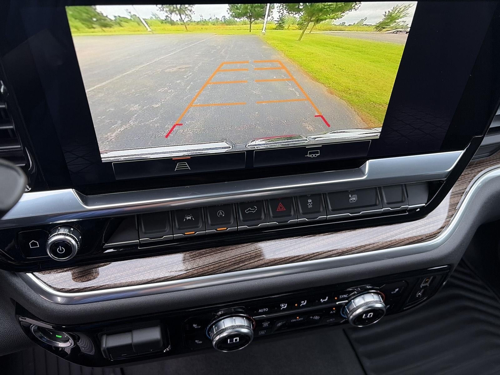 2026 GMC Sierra 1500 4WD Crew Cab 147 Elevation w/3VL