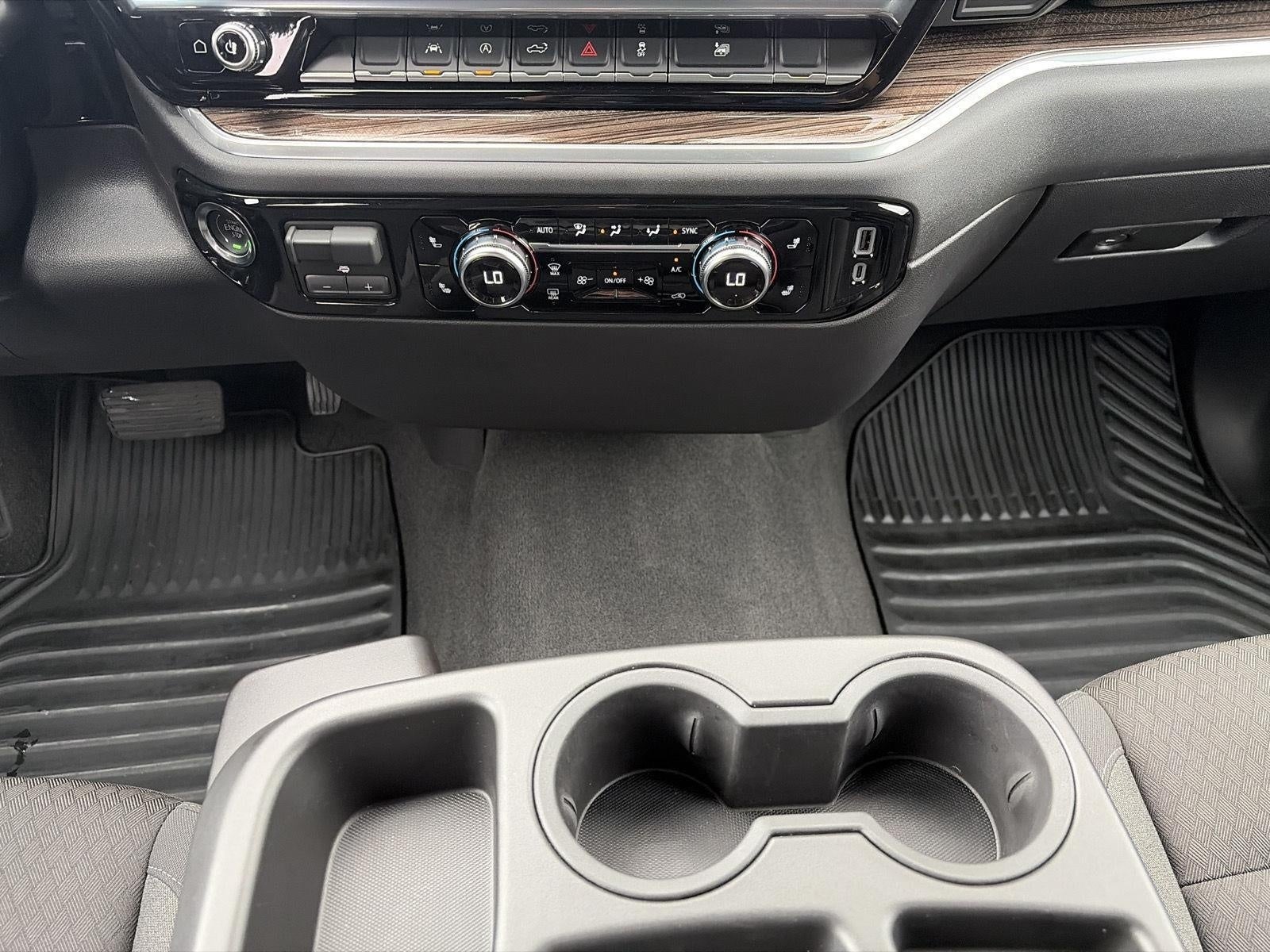 2026 GMC Sierra 1500 4WD Crew Cab 147 Elevation w/3VL
