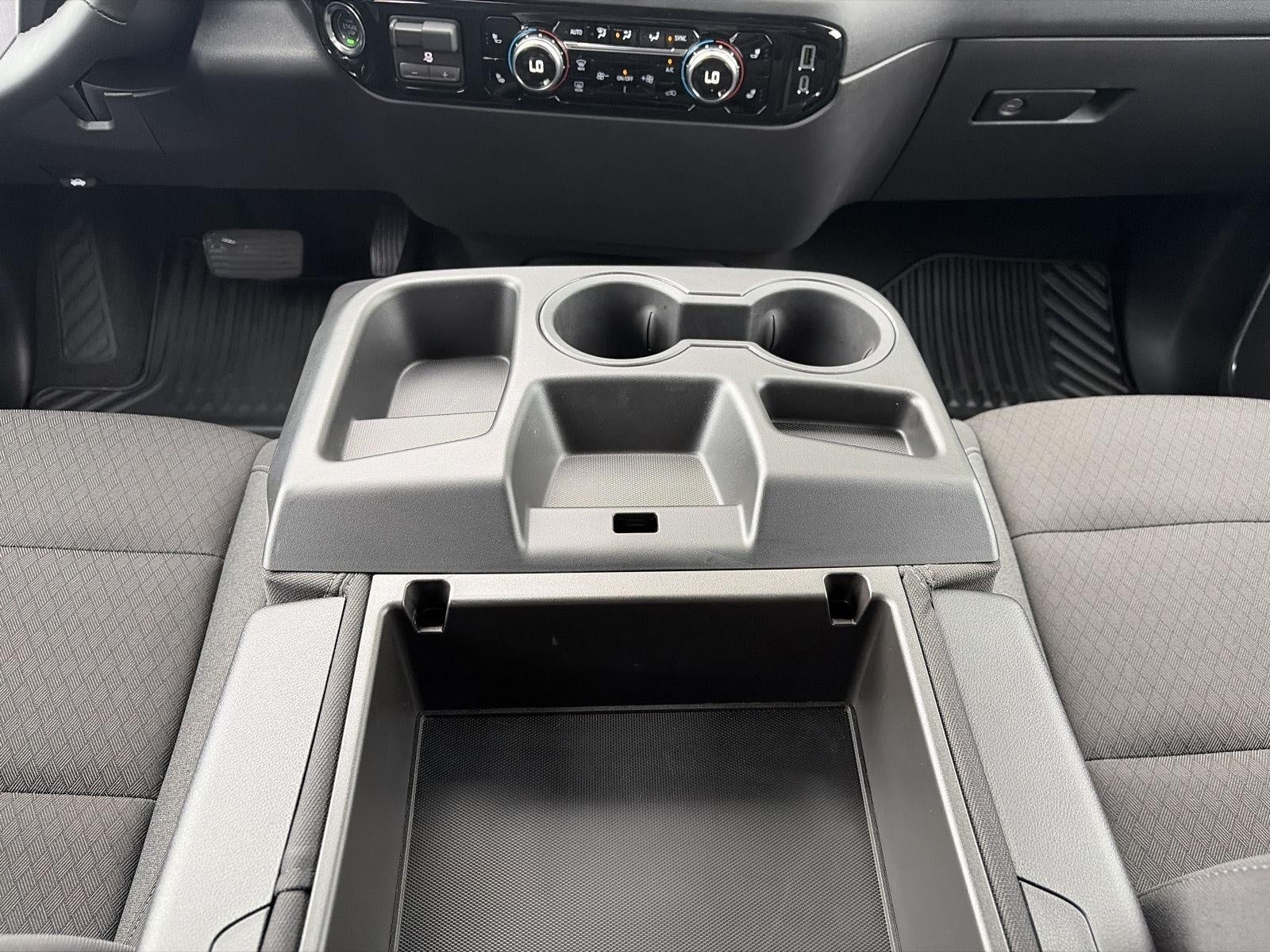 2026 GMC Sierra 1500 4WD Crew Cab 147 Elevation w/3VL