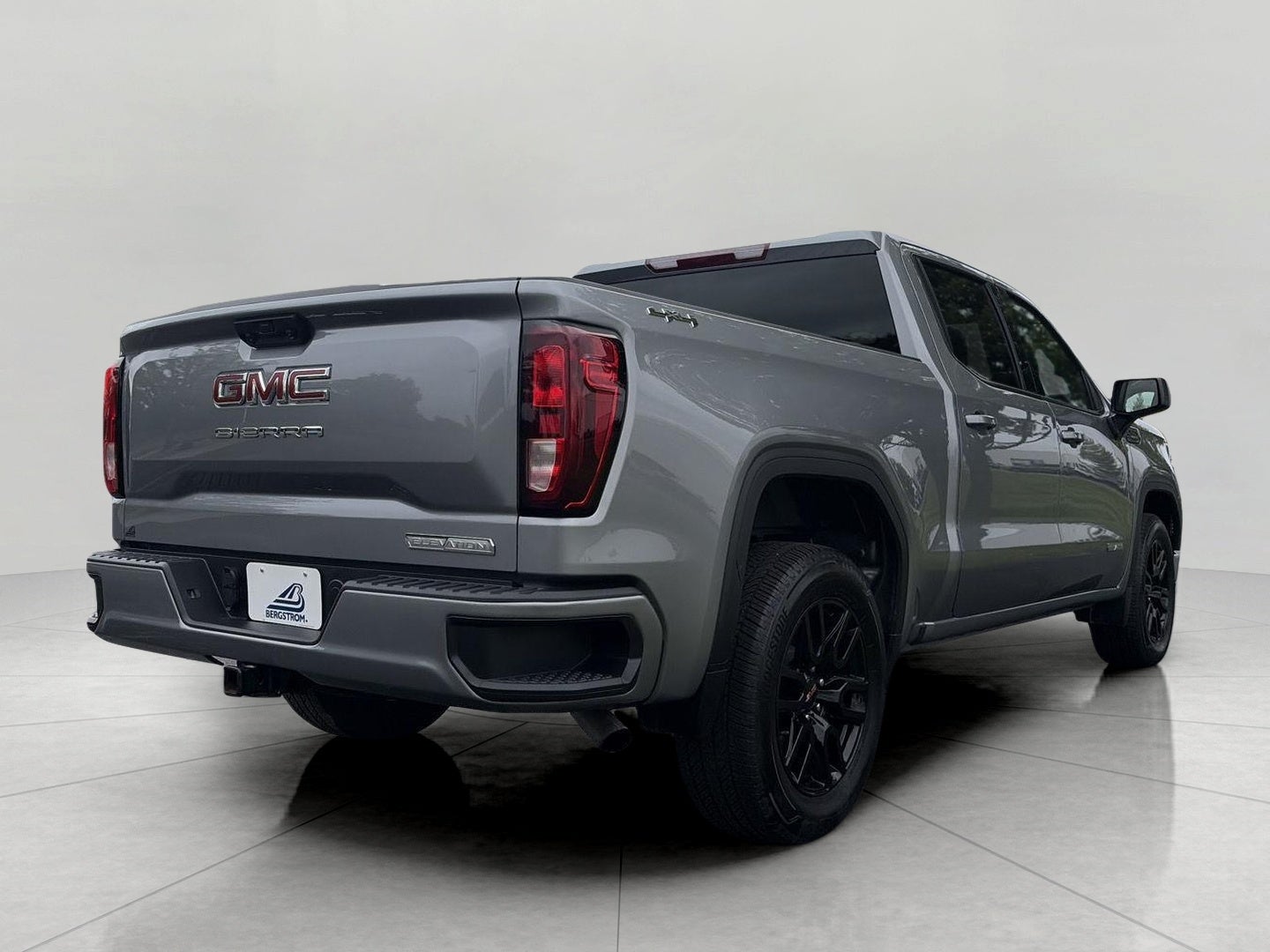 2026 GMC Sierra 1500 4WD Crew Cab 147 Elevation w/3VL