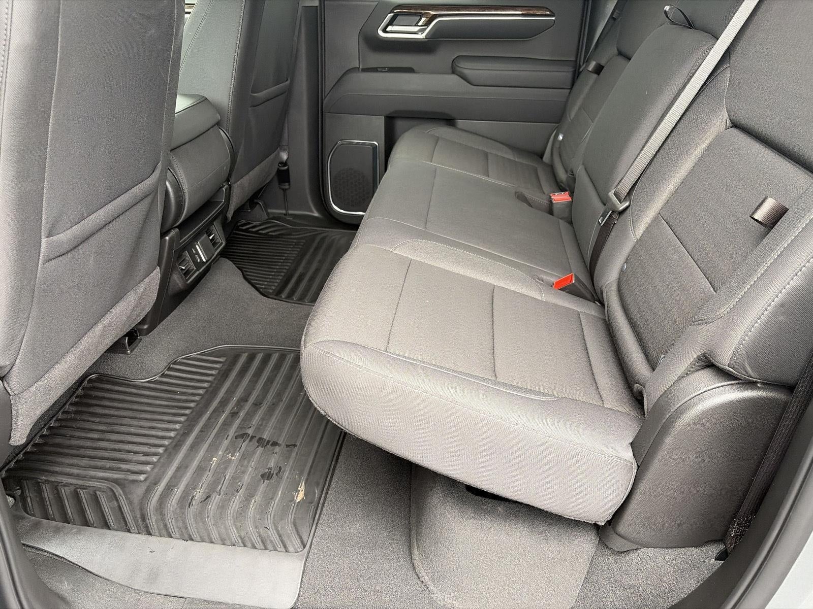 2026 GMC Sierra 1500 4WD Crew Cab 147 Elevation w/3VL