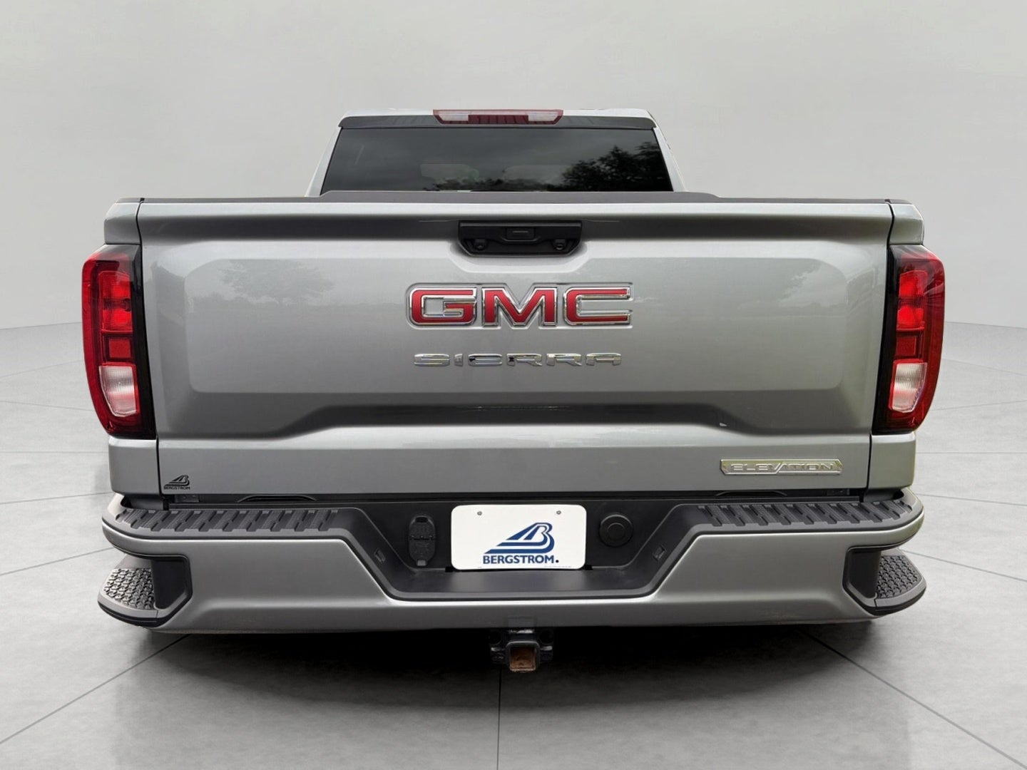 2026 GMC Sierra 1500 4WD Crew Cab 147 Elevation w/3VL