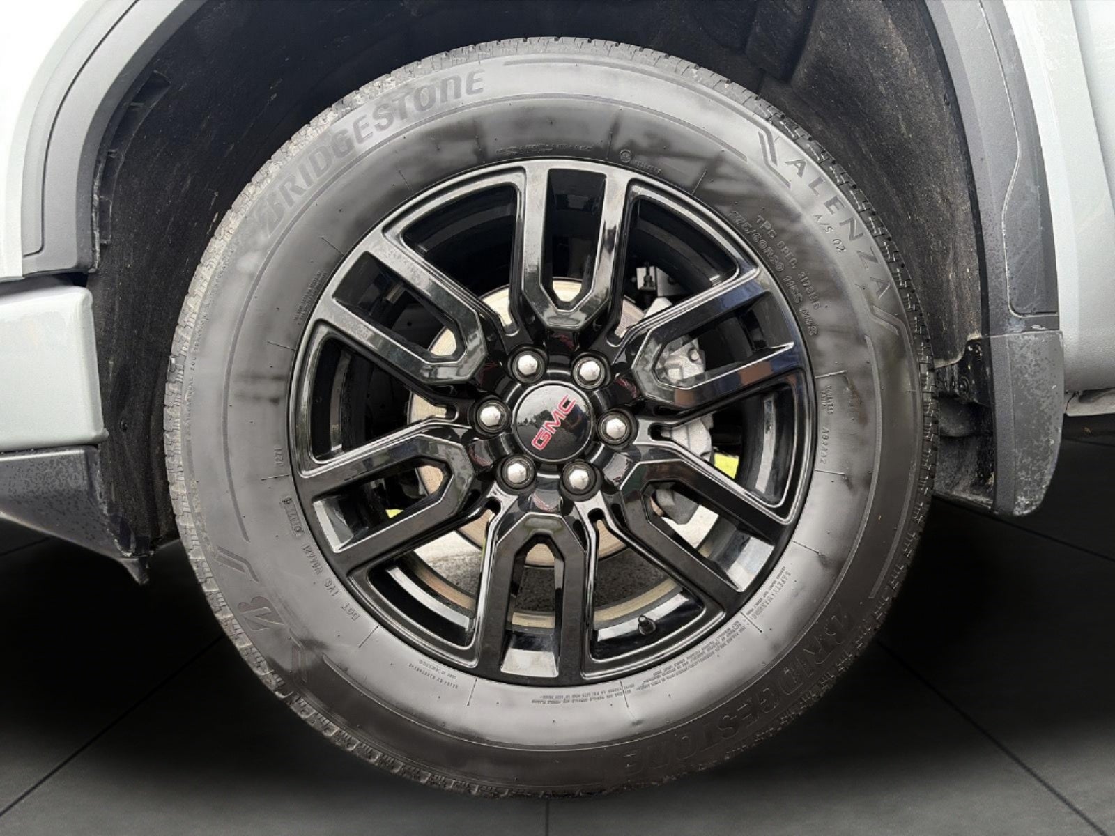 2026 GMC Sierra 1500 4WD Crew Cab 147 Elevation w/3VL
