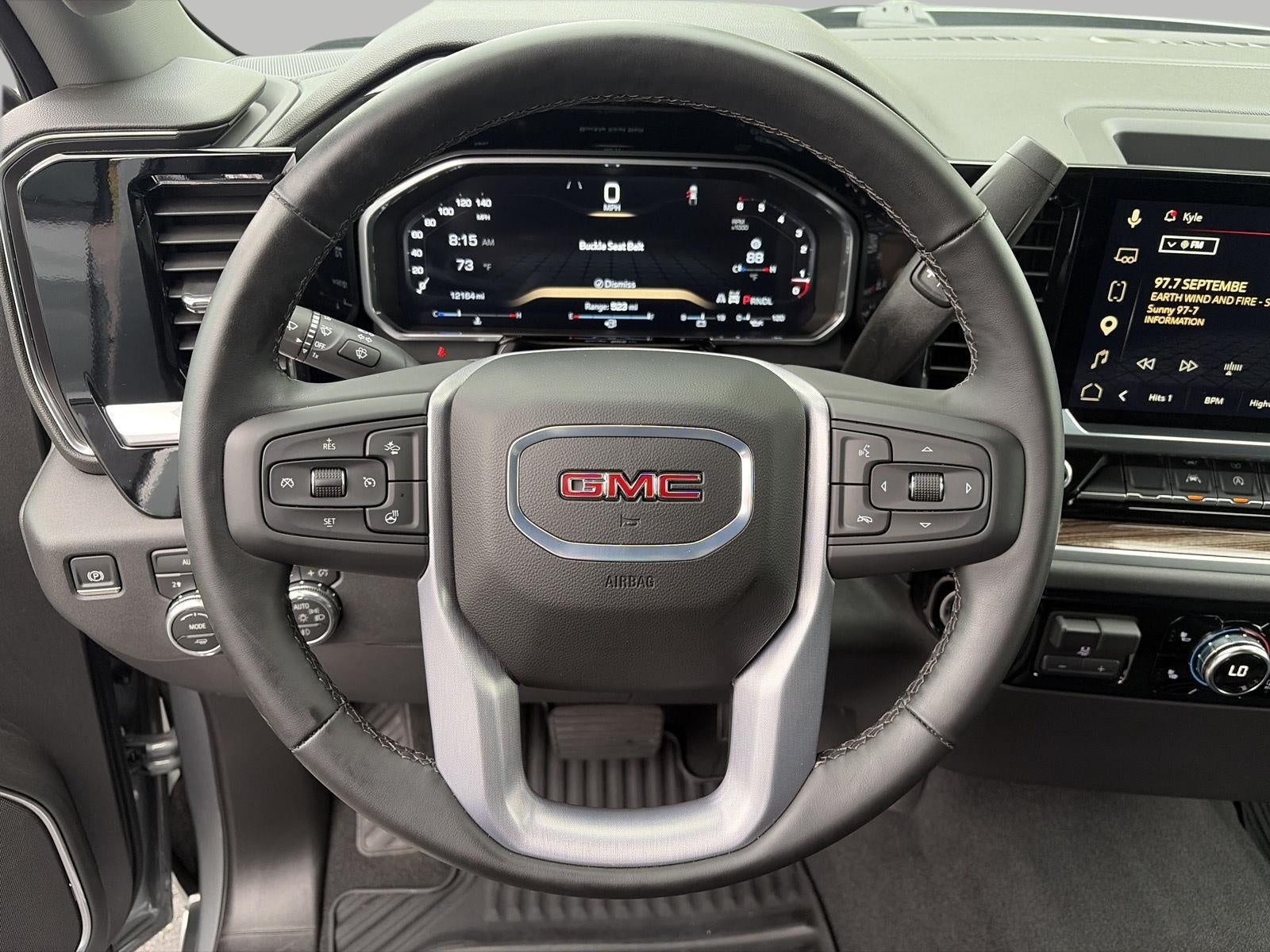 2026 GMC Sierra 1500 4WD Crew Cab 147 Elevation w/3VL