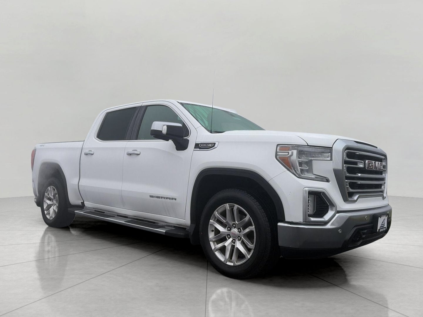 2020 GMC Sierra 1500 4WD Crew Cab 147 SLT