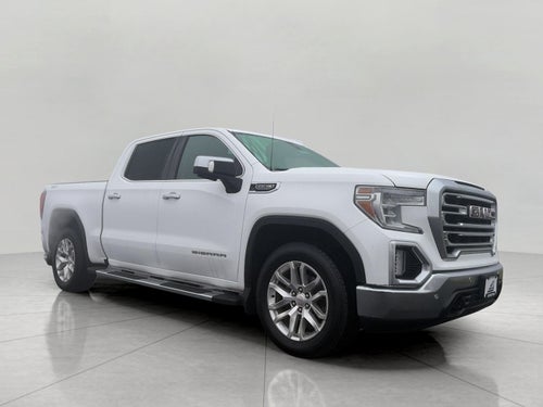2020 GMC Sierra 1500 4WD Crew Cab 147 SLT