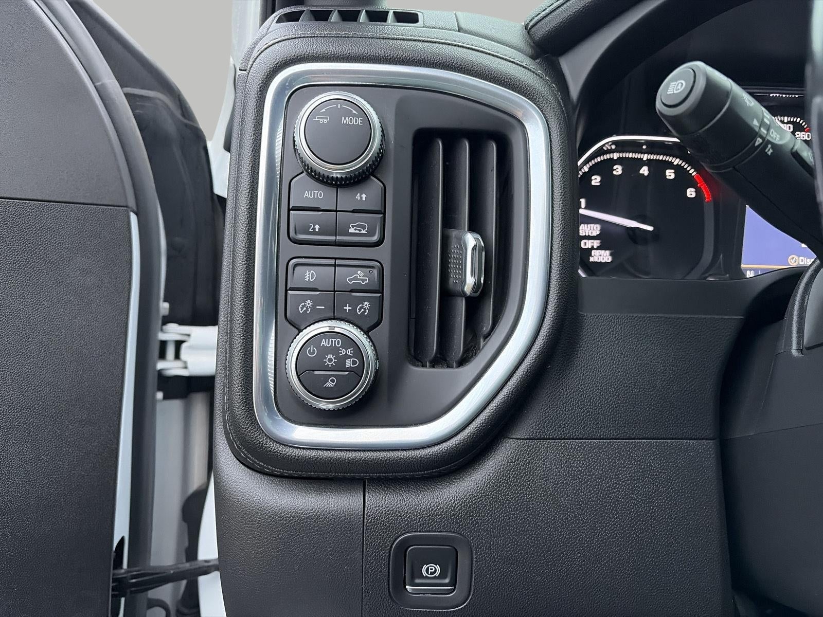 2020 GMC Sierra 1500 4WD Crew Cab 147 SLT