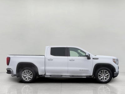 2020 GMC Sierra 1500 4WD Crew Cab 147 SLT
