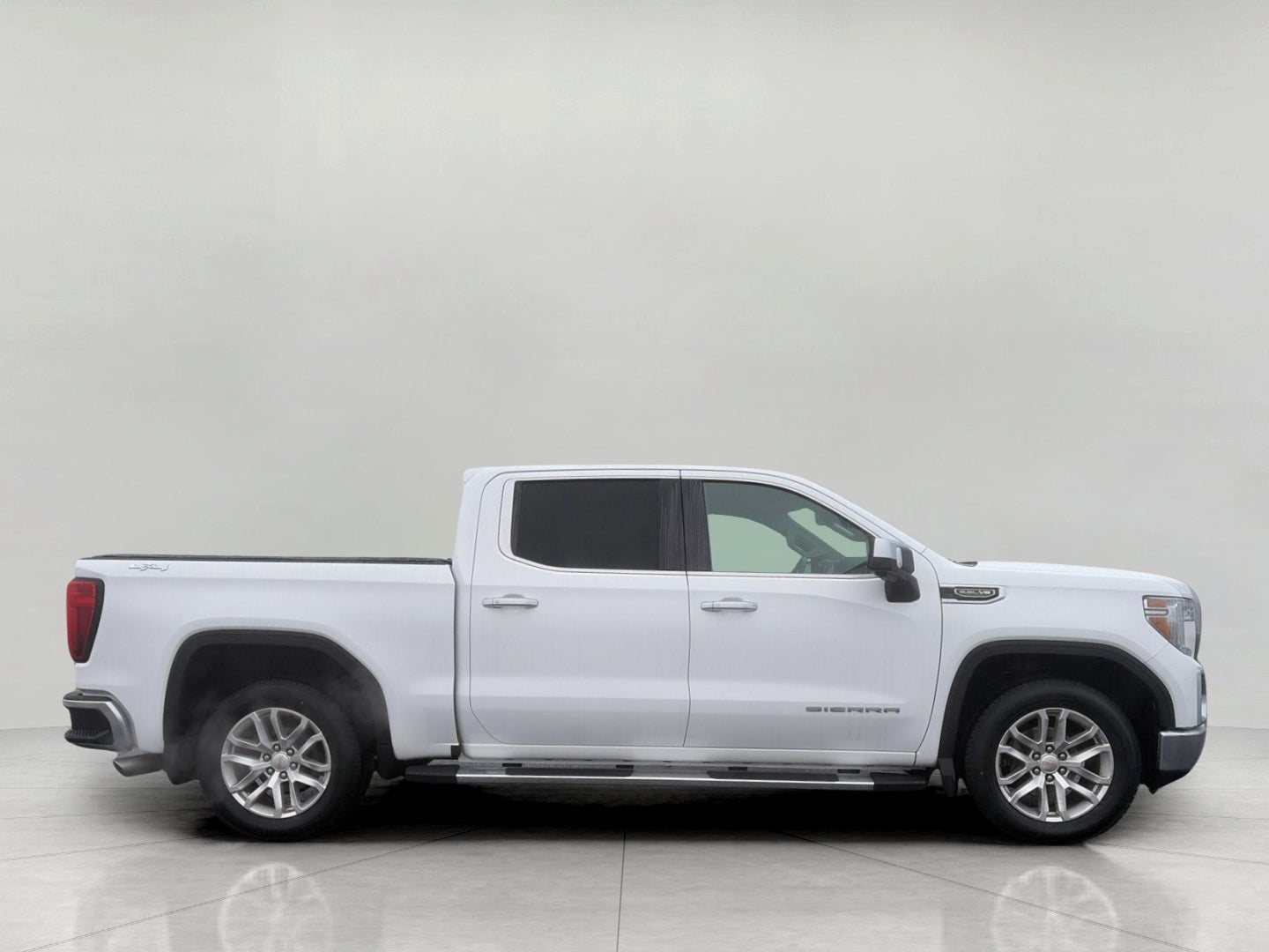 2020 GMC Sierra 1500 4WD Crew Cab 147 SLT