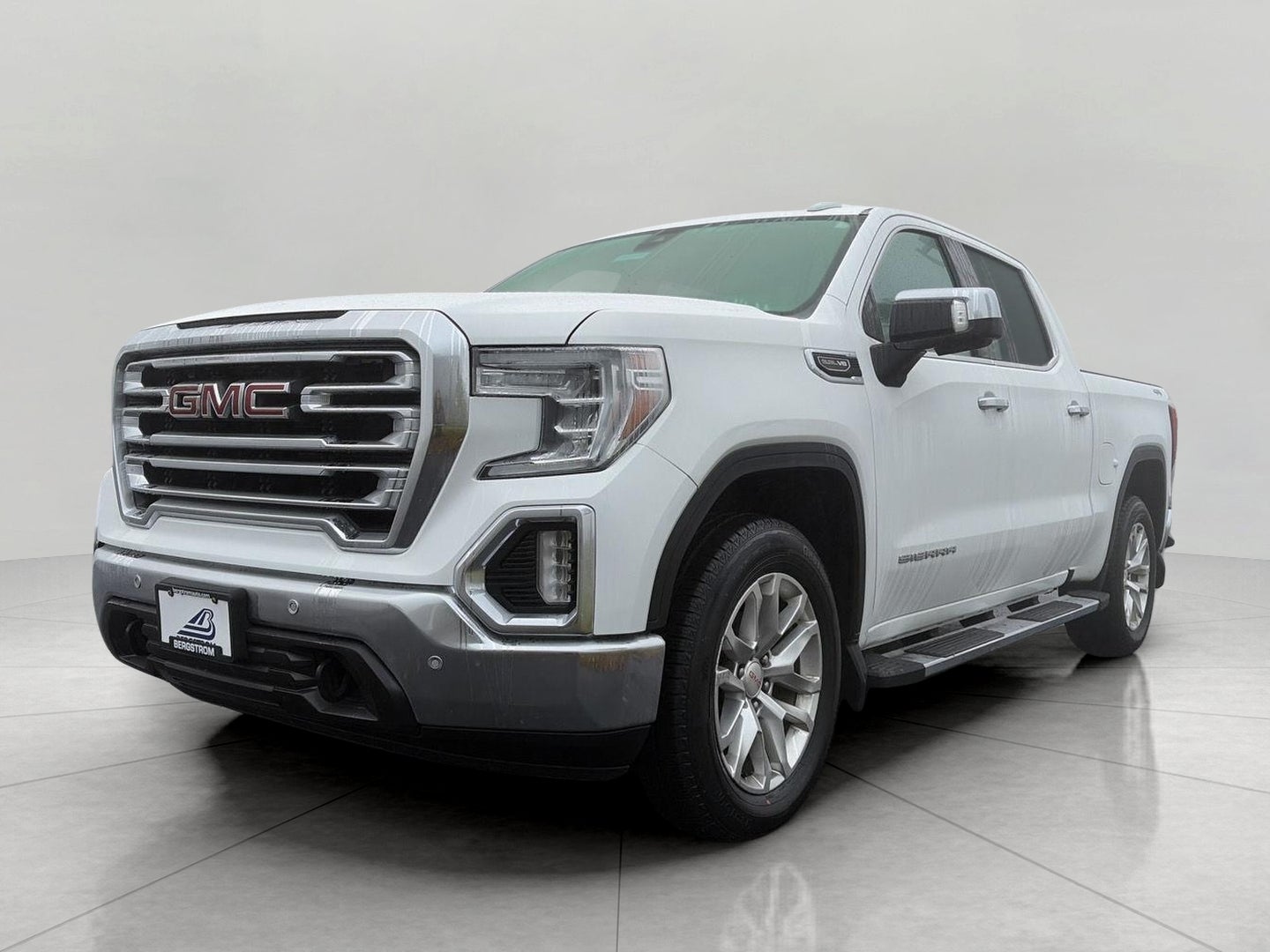 2020 GMC Sierra 1500 4WD Crew Cab 147 SLT