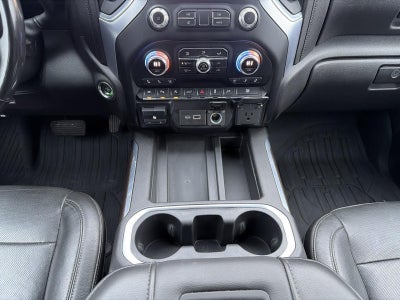 2020 GMC Sierra 1500 4WD Crew Cab 147 SLT