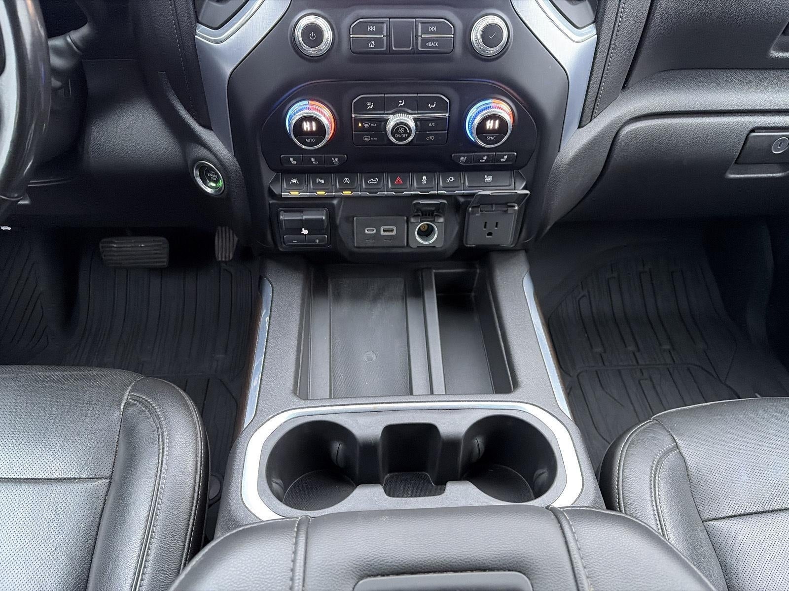 2020 GMC Sierra 1500 4WD Crew Cab 147 SLT