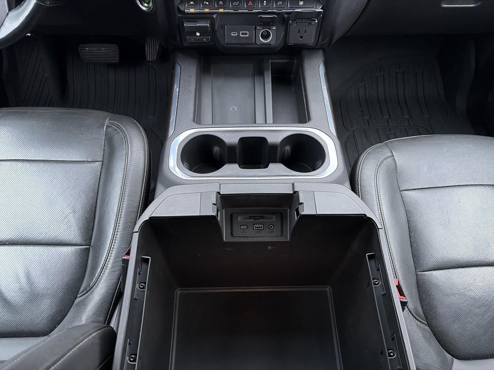 2020 GMC Sierra 1500 4WD Crew Cab 147 SLT