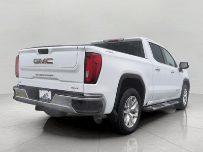 2020 GMC Sierra 1500 4WD Crew Cab 147 SLT