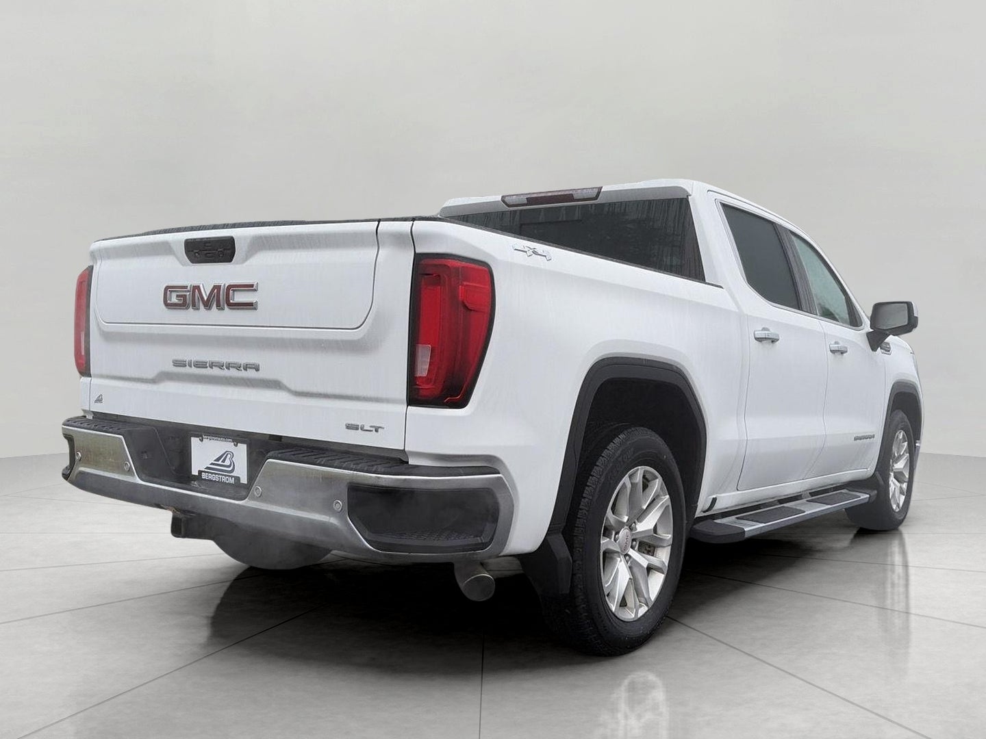 2020 GMC Sierra 1500 4WD Crew Cab 147 SLT