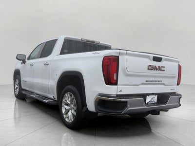 2020 GMC Sierra 1500 4WD Crew Cab 147 SLT