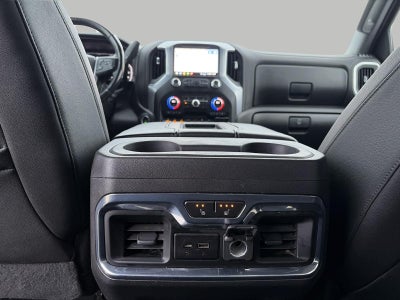 2020 GMC Sierra 1500 4WD Crew Cab 147 SLT