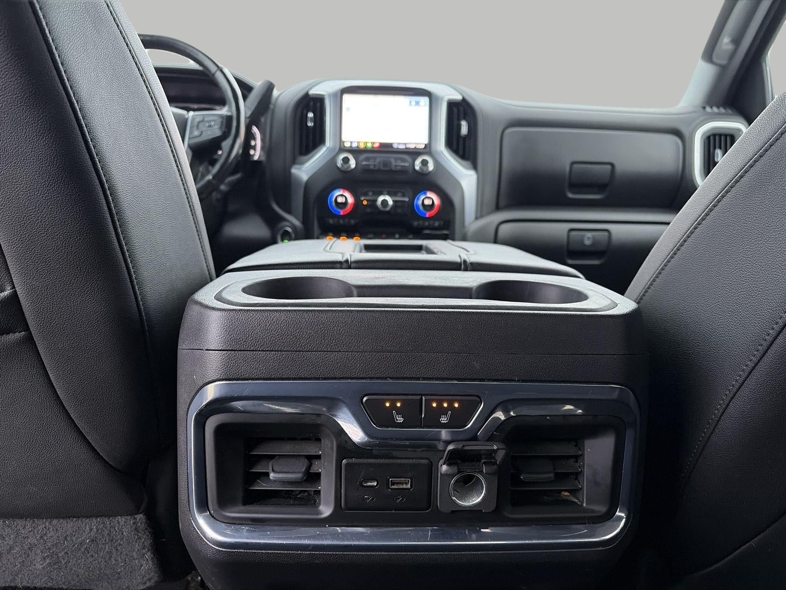 2020 GMC Sierra 1500 4WD Crew Cab 147 SLT