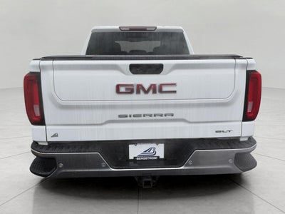 2020 GMC Sierra 1500 4WD Crew Cab 147 SLT