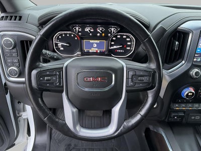 2020 GMC Sierra 1500 4WD Crew Cab 147 SLT
